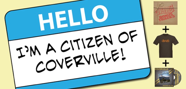Coverville Citizenship banner