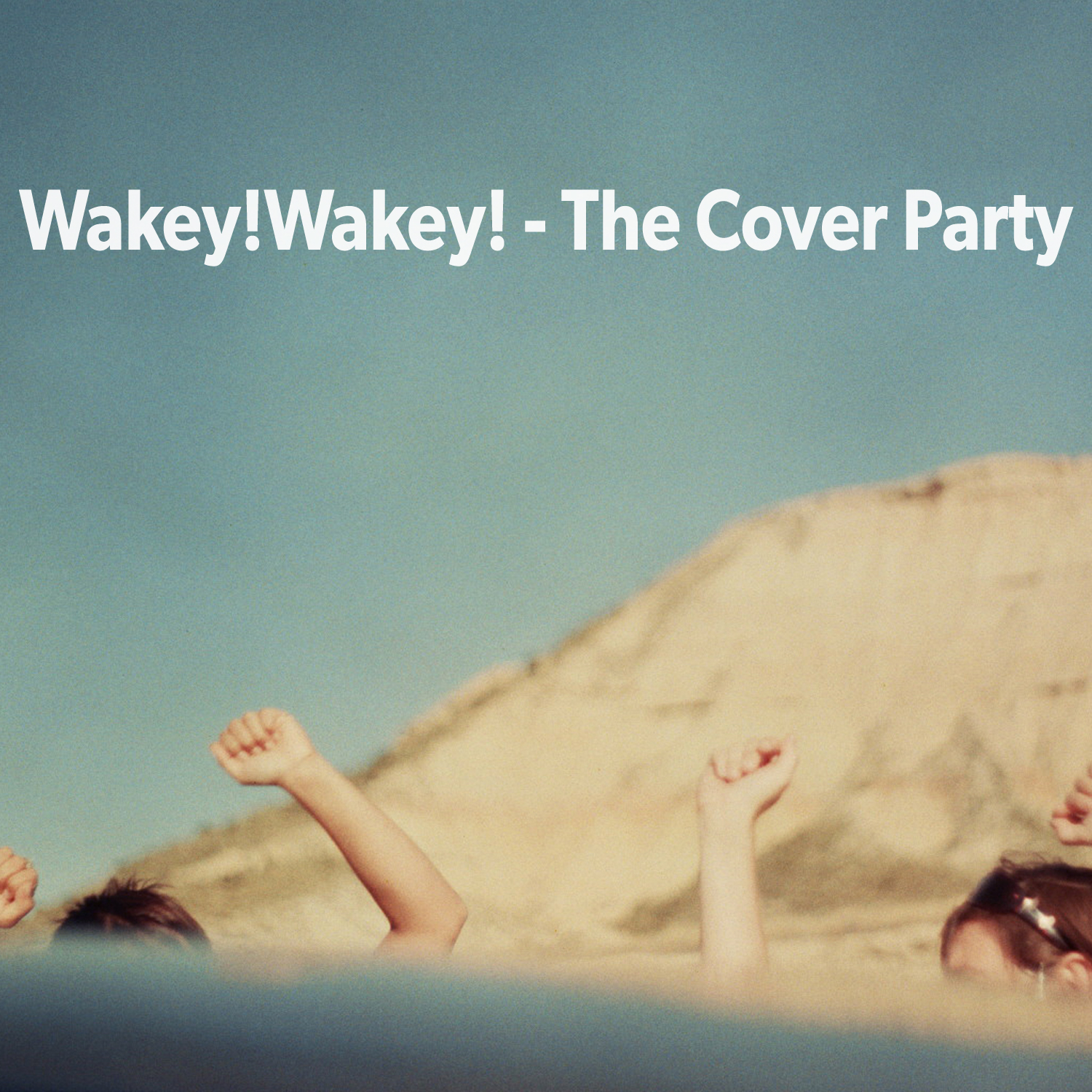 Wakey!Wakey! joins the Cover Party for Record Store Day