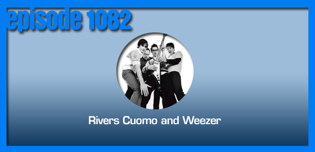 Coverville  1082: A Cover Story for Rivers Cuomo and Weezer
