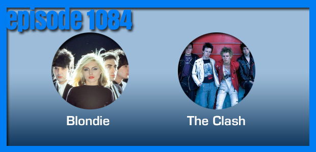 Coverville  1084: It’s post-punk heaven with cover stories for The Clash and Blondie!