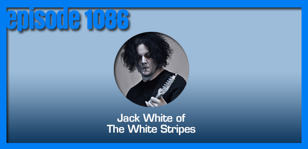 Coverville  1086: The Hardest Birthday to Button – Celebrating Jack White’s 40th with some White Stripes covers