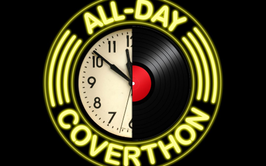 The 2017 Coverthon is coming!