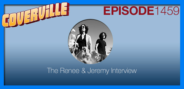 Coverville  1459: The Renee & Jeremy Interview