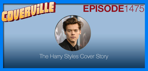 Coverville  1475: The Harry Styles Cover Story